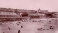 Ramsgate Sands And Station Vintage A4 Photo Print