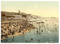 Ramsgate Sands England Vintage A4 Photo Print