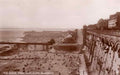 Ramsgate Sands From East Cliff Vintage A4 Photo Print