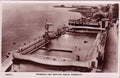 Ramsgate Swimming And Boating Pools Vintage A4 Photo Print