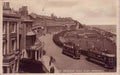 Ramsgate Te Crescent Eastcliffe Vintage A4 Photo Print