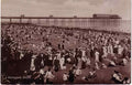Ramsgate The Beach Vintage A4 Photo Print