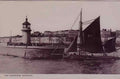 Ramsgate The Lighthouse 1906 Vintage A4 Photo Print
