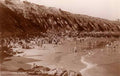 Ramsgate The Sands Eastcliff Vintage A4 Photo Print
