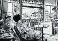 Ramsgate Tissot A4 Photo Print