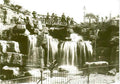 Ramsgate Waterfall Vintage A4 Photo Print