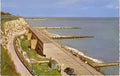 Ramsgate West Cliffe 1966 Vintage A4 Photo Print
