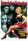 Rancho Notorious 13  film star poster A4 Photo Print