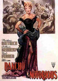 Rancho Notorious 14  film star poster A4 Photo Print