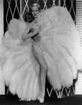 Rand Sally 1 film star poster A4 Photo Print