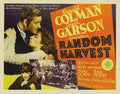 Random Harvest 02  film star poster A4 Photo Print