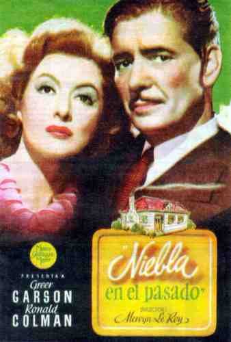  Random Harvest 03 film star poster A4 Photo Print