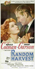 Random Harvest 07  film star poster A4 Photo Print