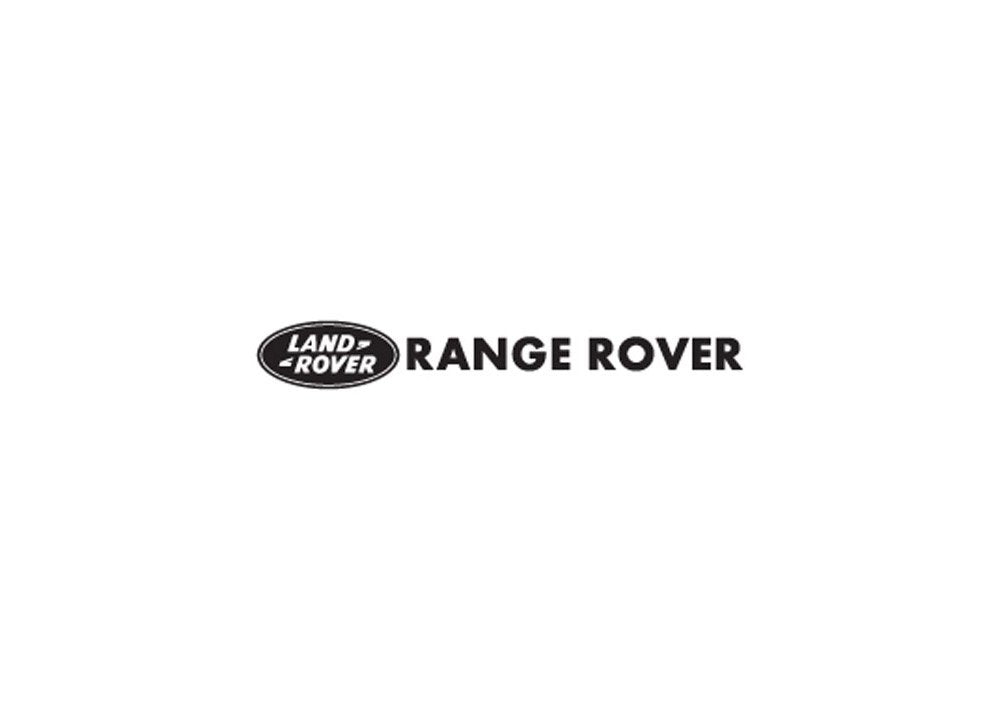 Range Rover2 A4 Photo Print