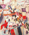 Raoul Dufy 1 A4 Photo Print