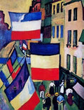 Raoul Dufy 16 A4 Photo Print