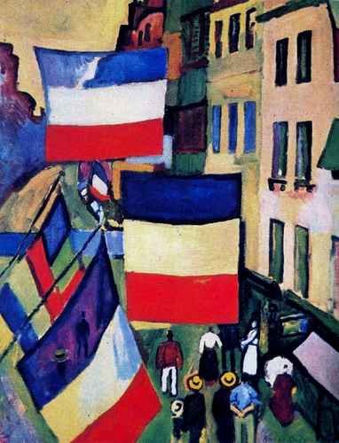 Raoul Dufy 16 A4 Photo Print