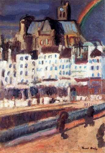 Raoul Dufy 17 A4 Photo Print