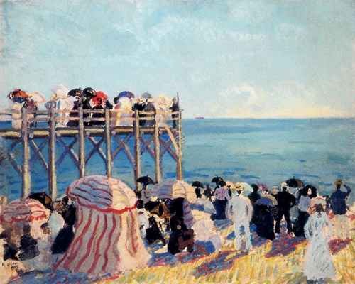 Raoul Dufy 2 A4 Photo Print