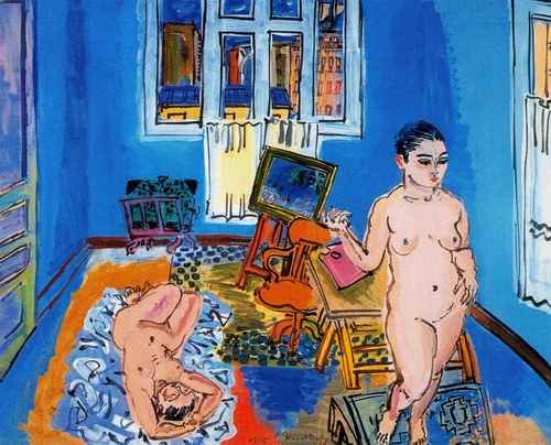 Raoul Dufy 26 A4 Photo Print