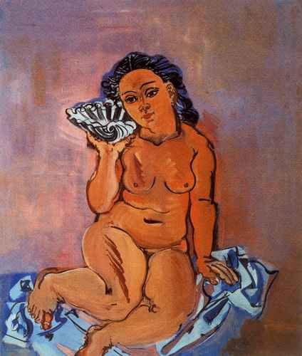 Raoul Dufy 27 A4 Photo Print