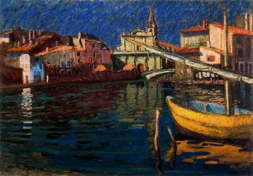 Raoul Dufy 5 A4 Photo Print