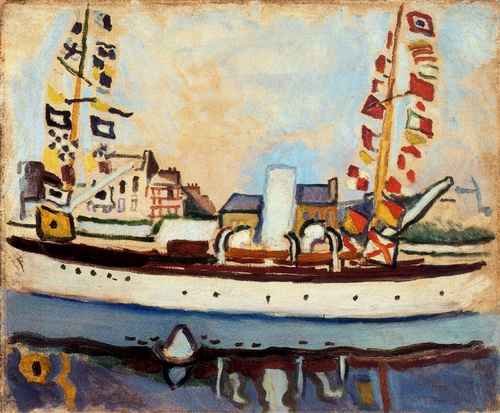 Raoul Dufy 6 A4 Photo Print