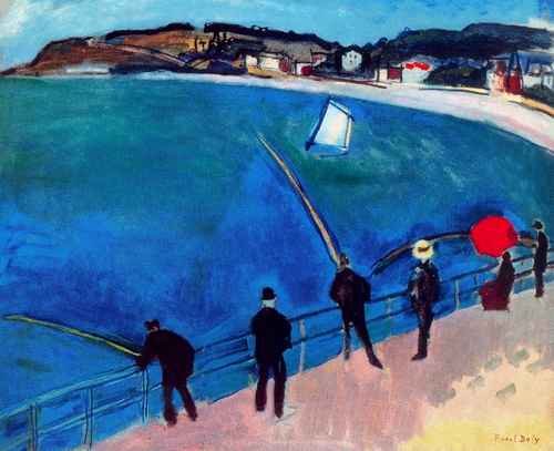 Raoul Dufy 8 A4 Photo Print