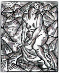 Raoul Dufy bather 1908 Art A4 Photo Print