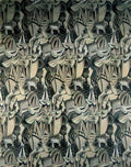 Raoul Dufy design for fabric Art A4 Photo Print