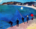 Raoul Dufy fishermen Art A4 Photo Print
