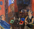 Raoul Dufy phonography Art A4 Photo Print