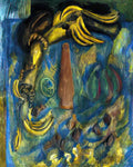 Raoul Dufy still life with bananas 1909 Art A4 Photo Print