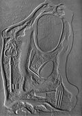 Raoul Ubac objets possibles 1938 A4 Photo Print
