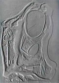 Raoul Ubac objets possibles 1938 Art A4 Photo Print