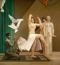 Raphael Delorme the dancer Art A4 Photo Print