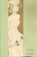 Raphael Kirchner a half of a virgin 1901 1 Art A4 Photo Print