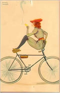 Raphael Kirchner all healing 6 Art A4 Photo Print