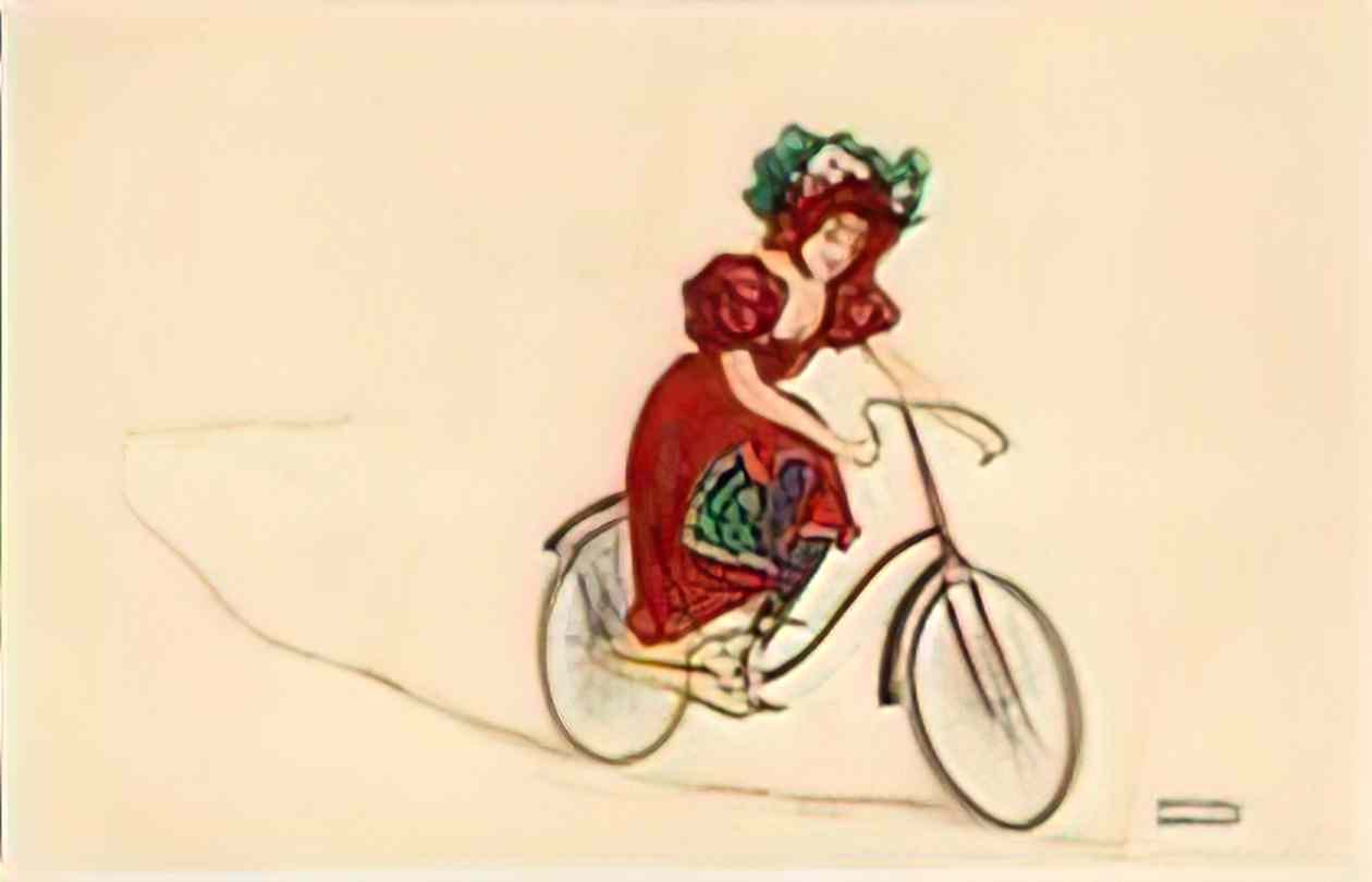 Raphael Kirchner all healing 7 Art A4 Photo Print