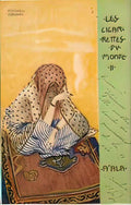 Raphael Kirchner cigarettes of the world 1900 1 Art A4 Photo Print