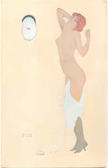 Raphael Kirchner deadly sins 1 Art A4 Photo Print