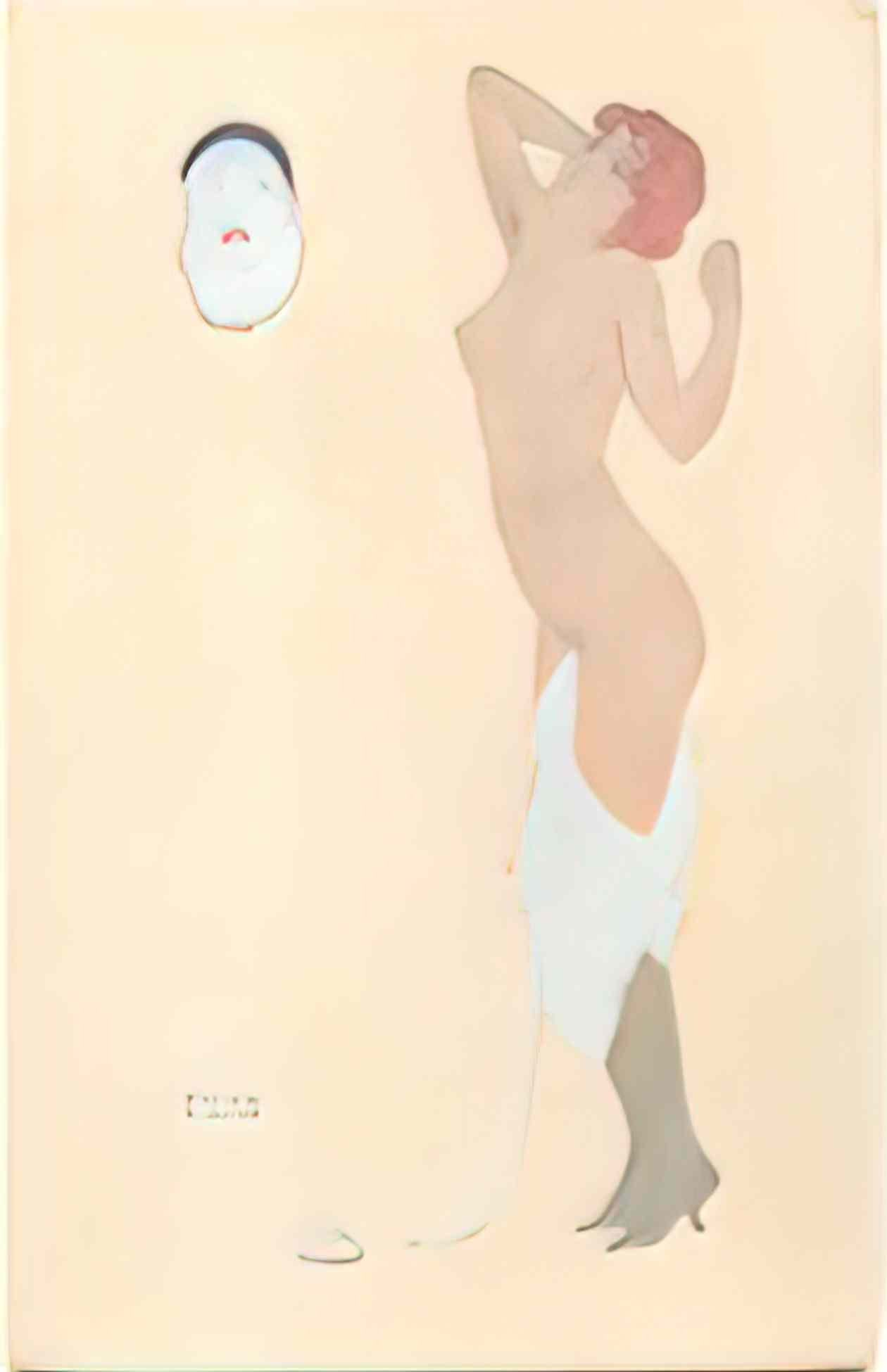 Raphael Kirchner deadly sins 1 Art A4 Photo Print