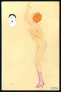 Raphael Kirchner deadly sins 2 Art A4 Photo Print