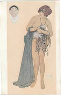 Raphael Kirchner deadly sins 6 Art A4 Photo Print