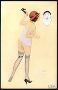 Raphael Kirchner deadly sins Art A4 Photo Print