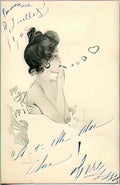 Raphael Kirchner favorite 3 Art A4 Photo Print