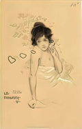 Raphael Kirchner favorite 4 Art A4 Photo Print