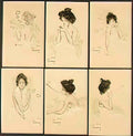 Raphael Kirchner favorite Art A4 Photo Print