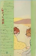Raphael Kirchner geisha 9 Art A4 Photo Print
