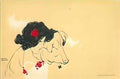 Raphael Kirchner happy new year 1899 4 Art A4 Photo Print